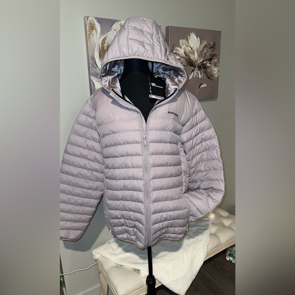 Skechers Jackets & Blazers - NWT Gray Men’s Sketchers Puffer Jacket